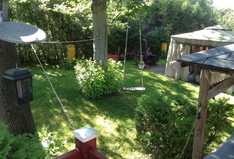 민박 Chez Lulu Et Lutin