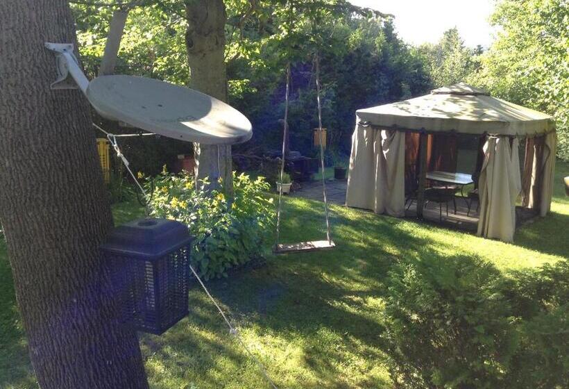 민박 Chez Lulu Et Lutin