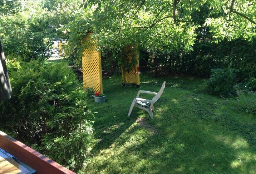 민박 Chez Lulu Et Lutin