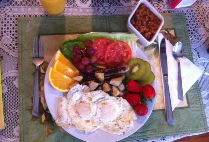 민박 Chez Lulu Et Lutin