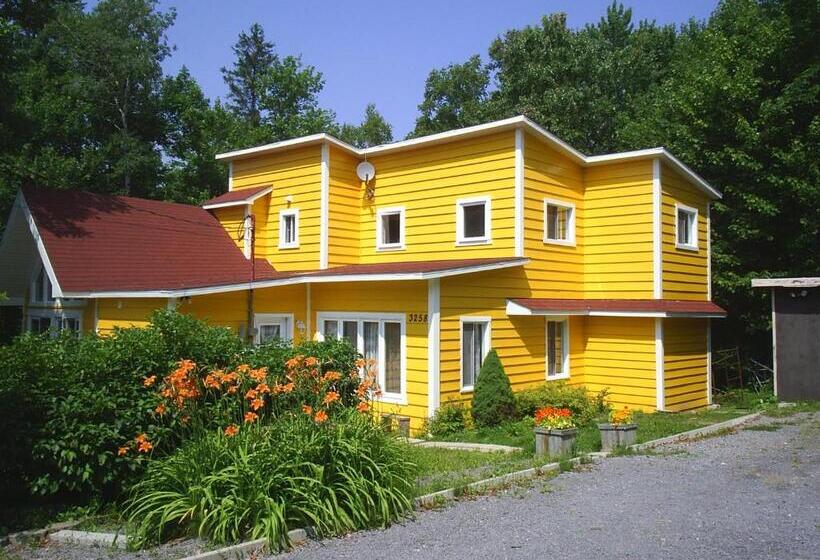 민박 Chez Lulu Et Lutin