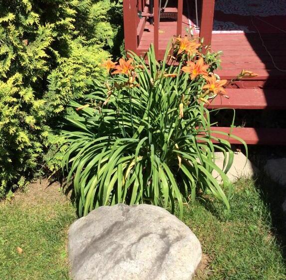 민박 Chez Lulu Et Lutin