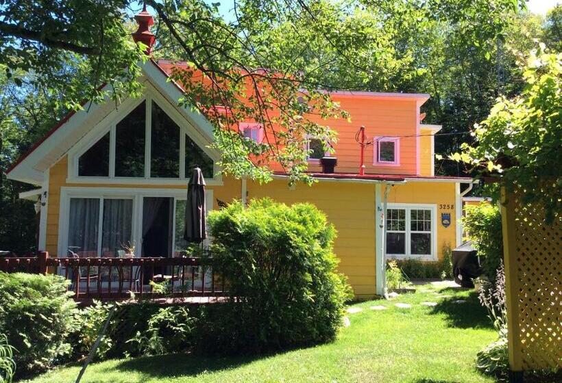 민박 Chez Lulu Et Lutin