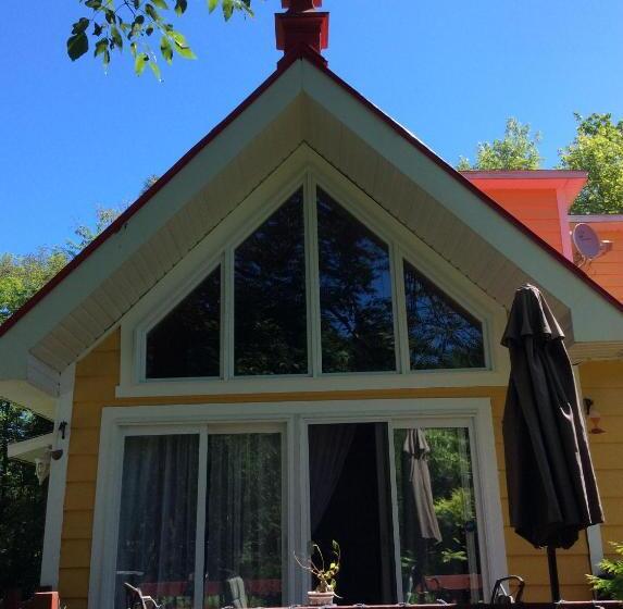 민박 Chez Lulu Et Lutin