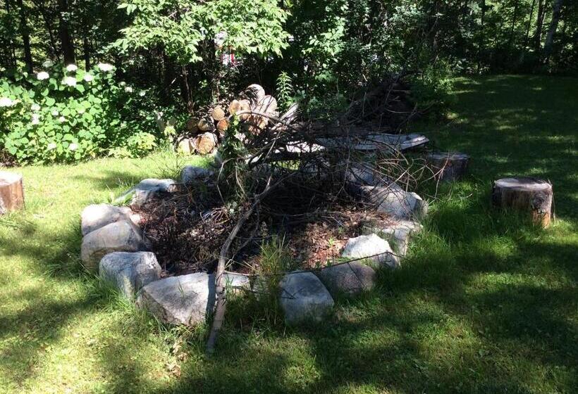 민박 Chez Lulu Et Lutin