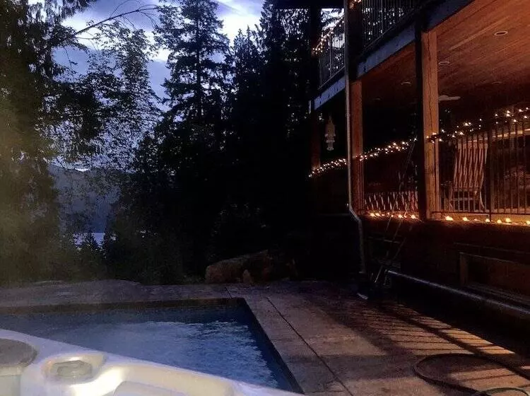 Aamiaismajoitus (B&B) Davis Brook Retreat
