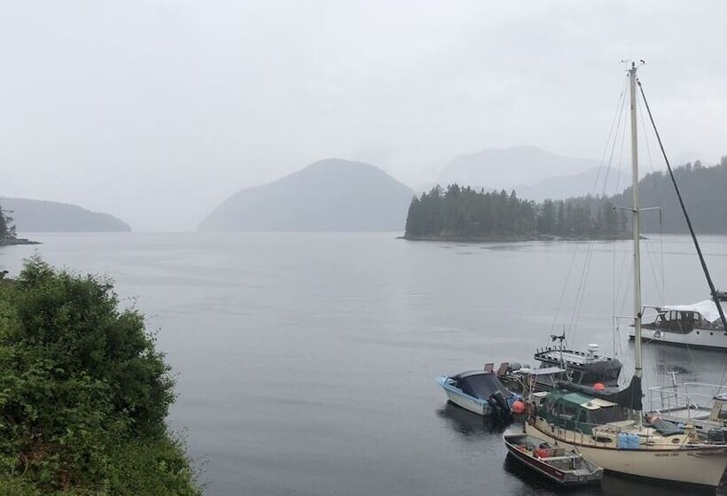 住宿加早餐  Davis Brook Retreat