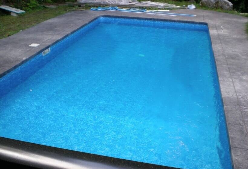 住宿加早餐  Davis Brook Retreat