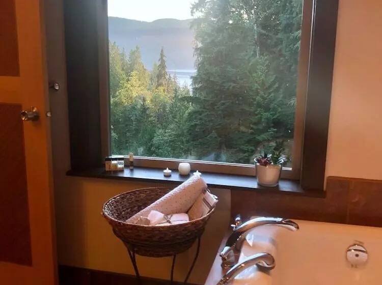 Aamiaismajoitus (B&B) Davis Brook Retreat