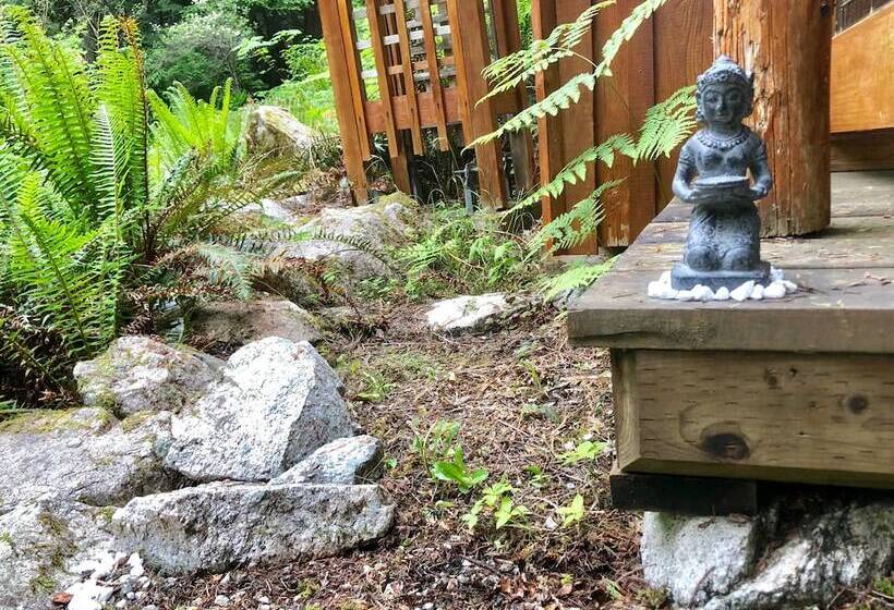 住宿加早餐  Davis Brook Retreat