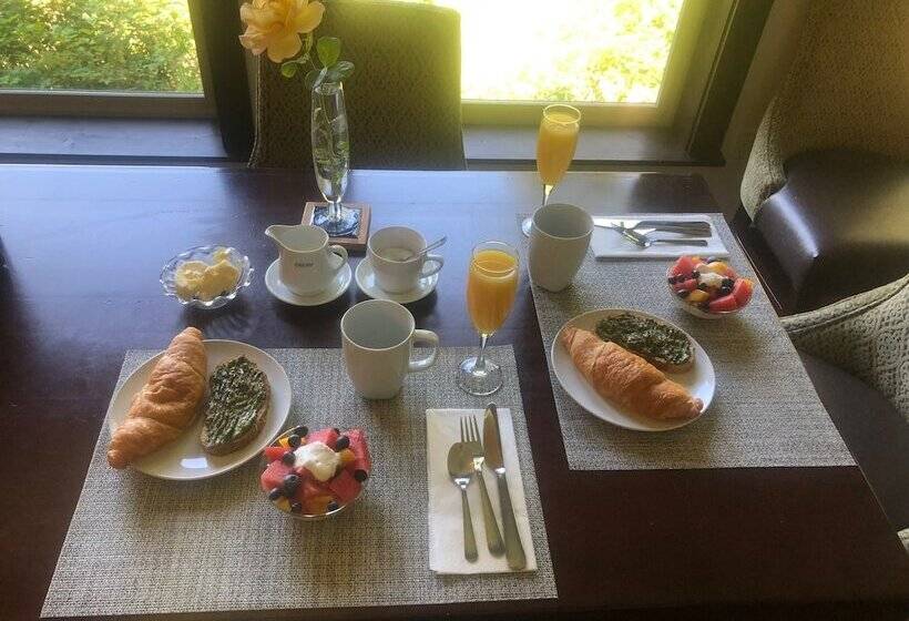 住宿加早餐  Davis Brook Retreat