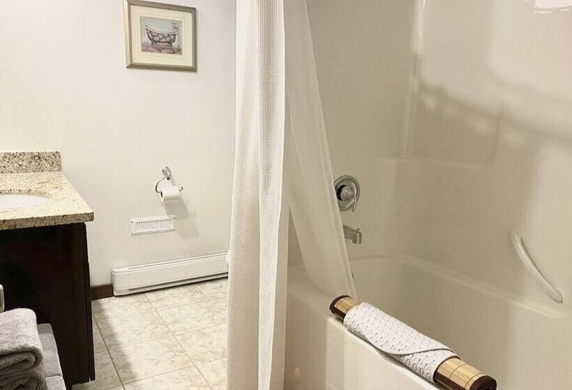 住宿加早餐  Davis Brook Retreat