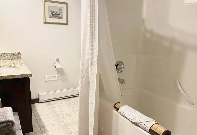 Aamiaismajoitus (B&B) Davis Brook Retreat