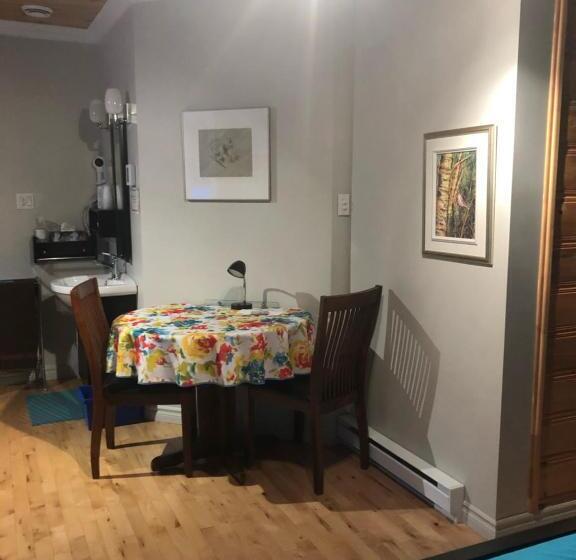 Bed and Breakfast Gîte De La Montagne Enchantée