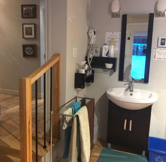 Bed and Breakfast Gîte De La Montagne Enchantée