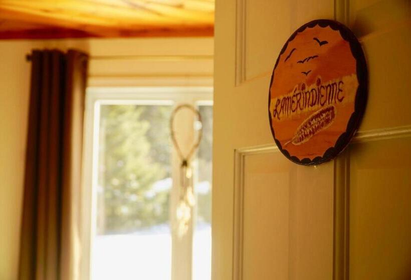 Bed and Breakfast Gîte De La Montagne Enchantée