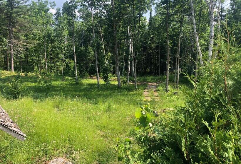 Bed and Breakfast Gîte De La Montagne Enchantée