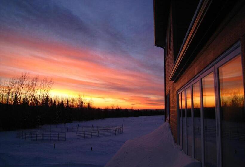 ベッドアンドブレックファースト Le Gîte Ambrelane