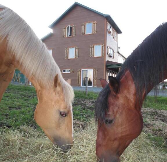 ベッドアンドブレックファースト Le Gîte Ambrelane