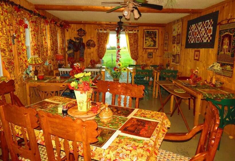 ベッドアンドブレックファースト Le Gîte Ambrelane