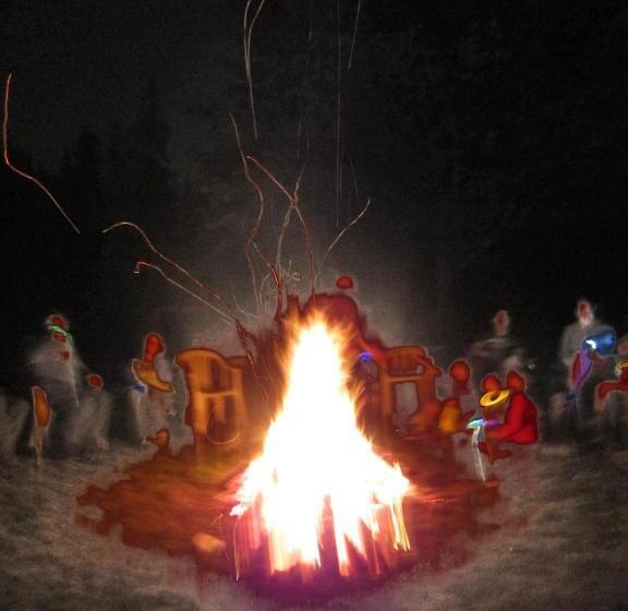 ベッドアンドブレックファースト Le Gîte Ambrelane