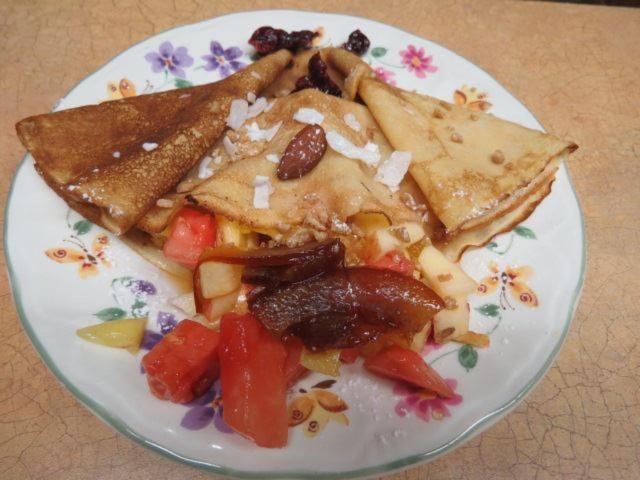 ベッドアンドブレックファースト Le Gîte Ambrelane