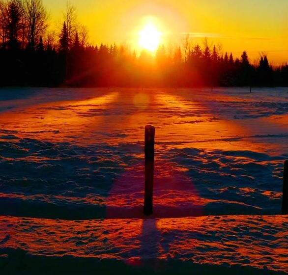 ベッドアンドブレックファースト Le Gîte Ambrelane