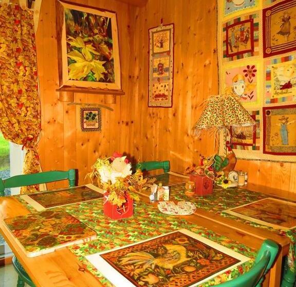 ベッドアンドブレックファースト Le Gîte Ambrelane