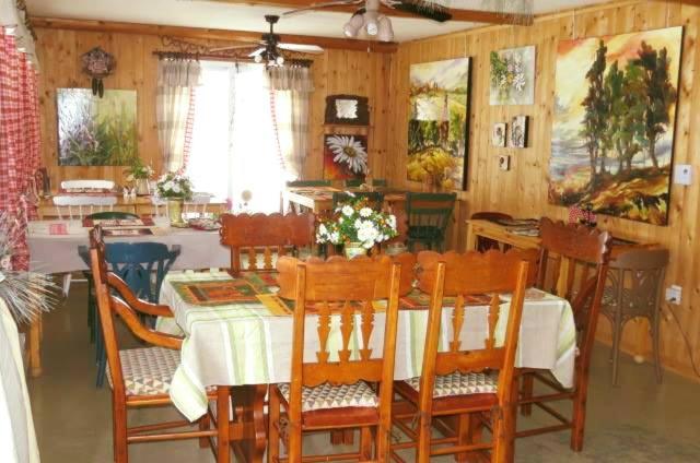 ベッドアンドブレックファースト Le Gîte Ambrelane