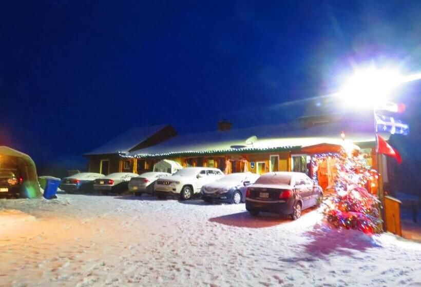 ベッドアンドブレックファースト Le Gîte Ambrelane