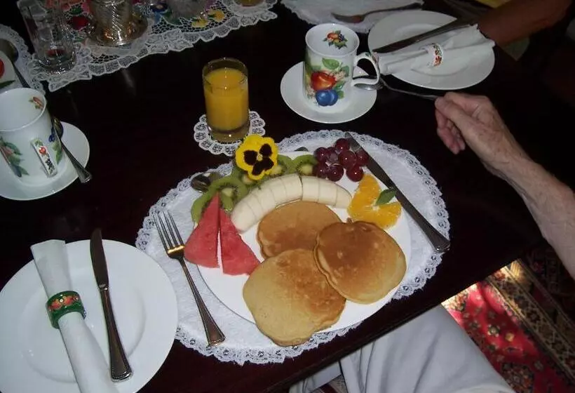 Burken B&b