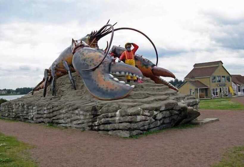 Gaudet Chalets & Motel