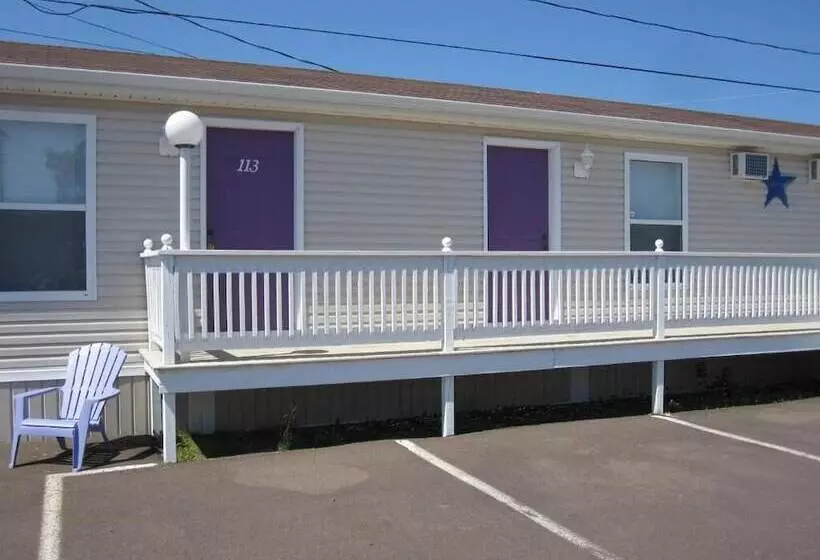 Gaudet Chalets & Motel