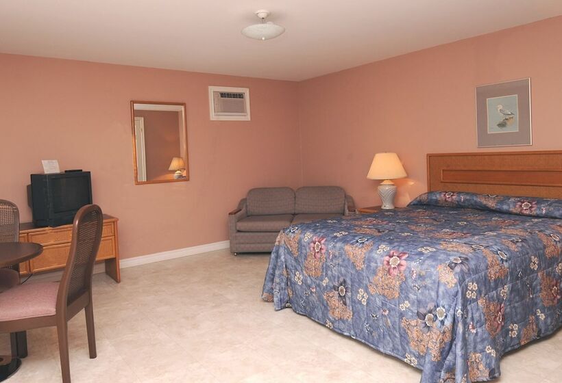 Gaudet Chalets & Motel