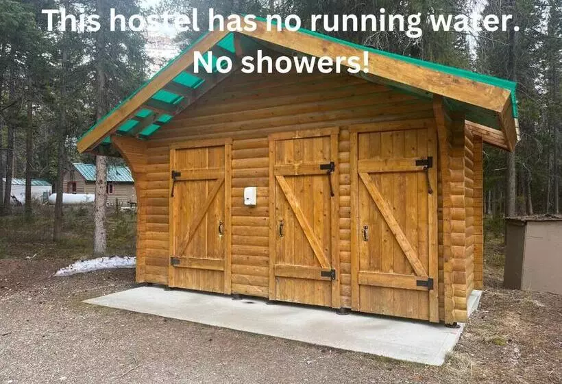 Hi Mosquito Creek Wilderness Hostel