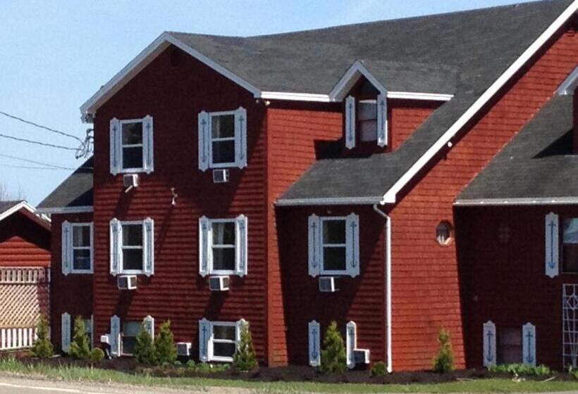 Hopewell Rocks Motel & Country Inn