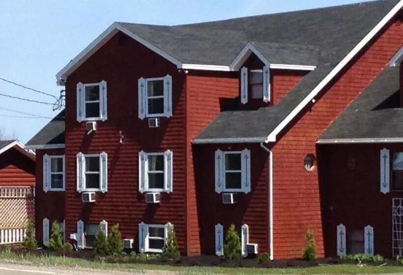 Hopewell Rocks Motel & Country Inn