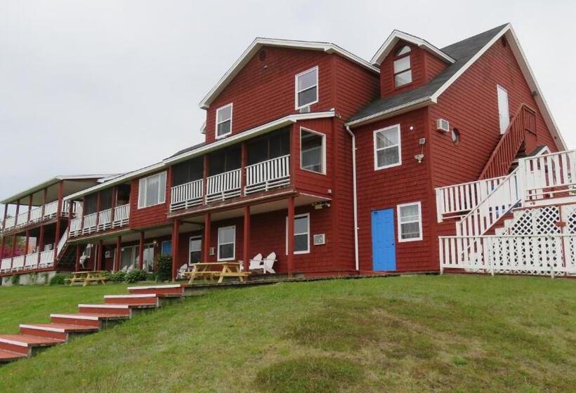 Hopewell Rocks Motel & Country Inn