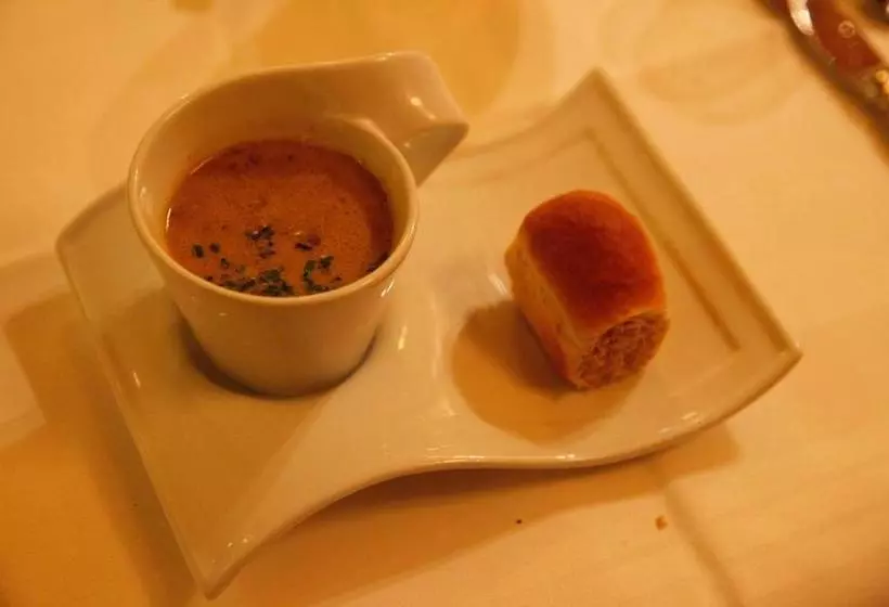 ホテル Auberge Aan Het Hof