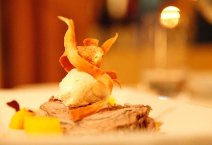 Hotel Auberge Aan Het Hof