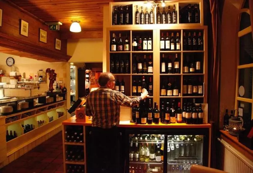 ホテル Auberge Aan Het Hof