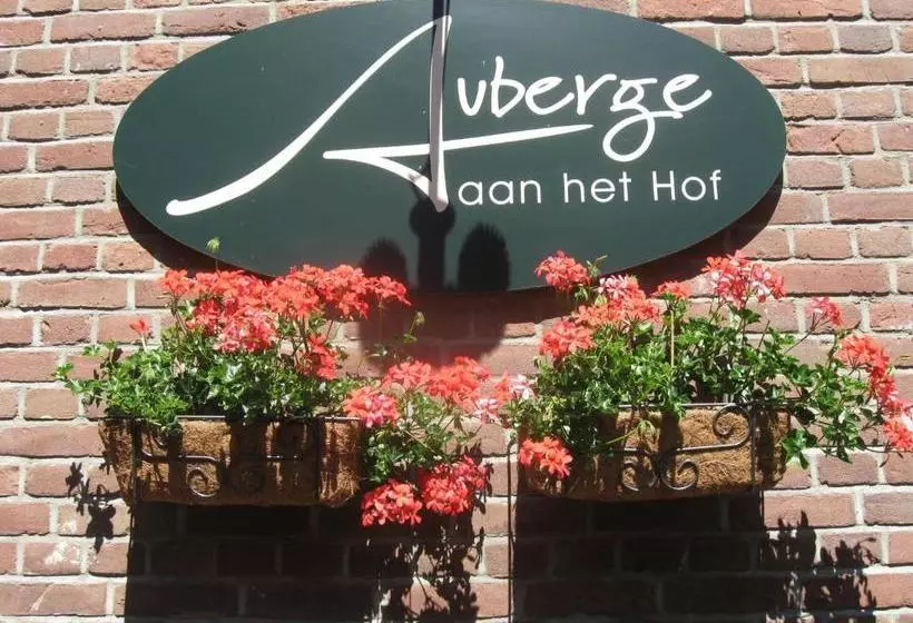 ホテル Auberge Aan Het Hof