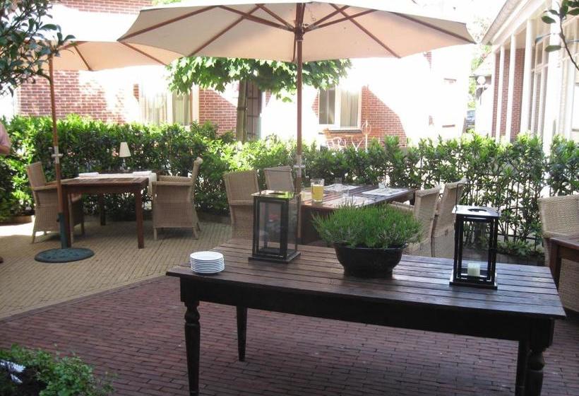 Hotel Auberge Aan Het Hof
