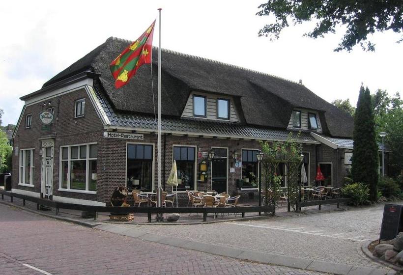 Hotel De Rustende Jager