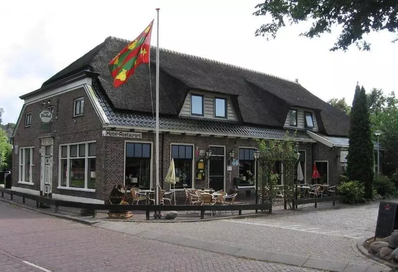 Hôtel De Rustende Jager