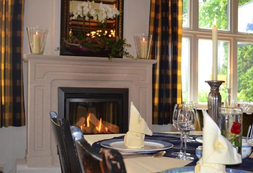 Hotel De Rustende Jager