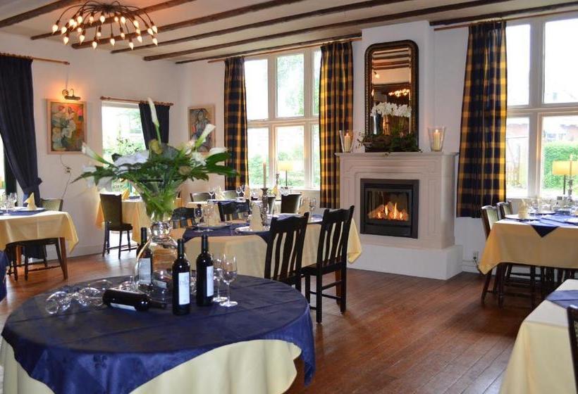 Hotel De Rustende Jager