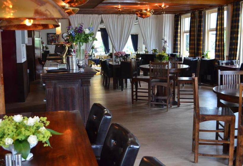 Hotel De Rustende Jager
