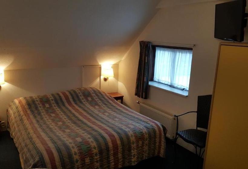 Hotel De Rustende Jager