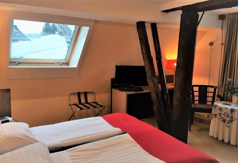 Hotel De Rustende Jager